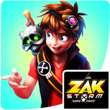 Zak Storm 2