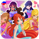 winx wallpaper club