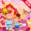 Бурёнка Даша Игра 2018 APK