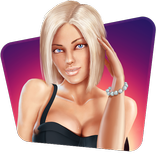 Собеседница  - твоя 3D девушка
