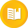 Educational quizzes icon
