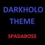 CM10/CM11 DarkHolo Theme