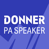 Donner PA Speaker APK
