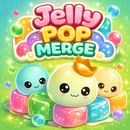Jelly Pop Merge APK