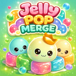 Jelly Pop Merge