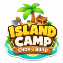 Island Camp: Chop & Build APK