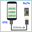 Serial USB OTG آئیکن