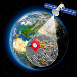 Live Satellite View, GPS Map