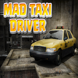 Mad Taxi Driver