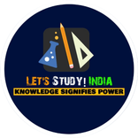 LET'S STUDY! INDIA