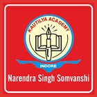 Kautilya Academy Narendra Sir icon