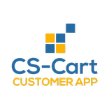 CS-Cart Customer App