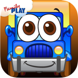 Truck Toddler Kids Games Full