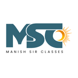 MSC (Manish sir classes)