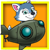 Paw Swimming Patrol Blaster Run APK