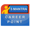 5 Mantra Career Point icon