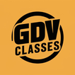 GDV CLASSES ไอคอน