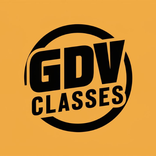 GDV CLASSES