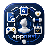 App Nest: All-in-One AI Tools