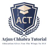 Arjun Chhabra Tutorial