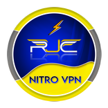RJC NITRO VPN - Fast & Secure