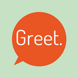 Greet.