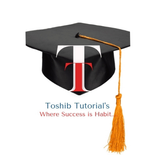Toshib Tutorial's