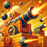 Cannon Balls - Zerstöre alles! APK