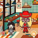 APK Toca Boca Designer Room Ideas