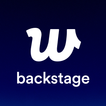 Weverse Backstage icono