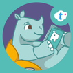 Twinkl Rhino Readers Books icon