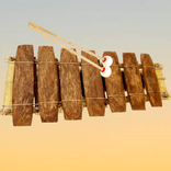 Balafon music instrument