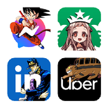 Anime Icon Pack
