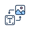 ikon Image to Text - Textify