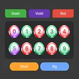 Colour Prediction Game Hackkrs