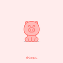 카카오톡 테마 - 핑크돼지톡 APK