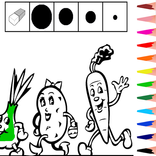 Coloring children
