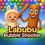 Labubu Bubble Shooter