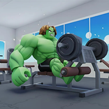 Muscle Hero: Gym Clicker