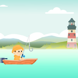 My Tiny Fishing - A Watch Game