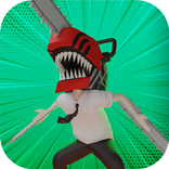 Chainsaw Game Man:Merge Master