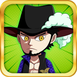 One Pirate Piece: Anime Game