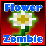 ”PlantS vs ZombieS PvZ MCPE Mod