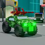 Angry Vehicles