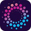 آیکون‌ Particle Simulation - Flow Sim