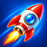 Rocket Rush: Fly & Dodge