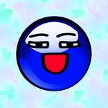 Blue Ball 5