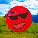 Bola vermelha 6 APK