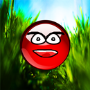 bola vermelha 5 mundo APK