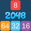 2048 Merge Falling Puzzle icon